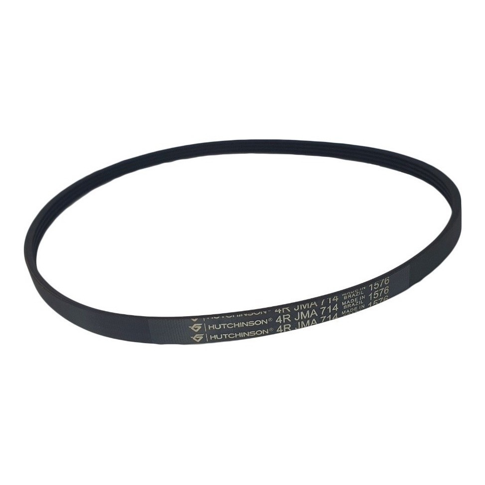 Correia Lavadora Estriada Electrolux Lte12 4pje714 Original em Oferta na Shopee