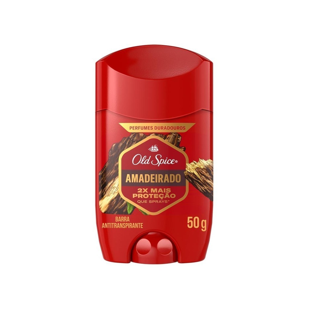 Desodorante Old Spice Lenha - Comprar com Melhor Preço em Banho e Cuidados com o Corpo