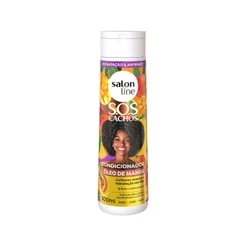 Condicionador SOS Manga Óleo de Manga Salon Line 300ml