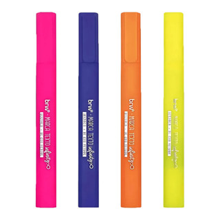 Marca-Texto Infinito com Cheiro Gigante 'Infinity' | Unidade | BRW em Oferta na Shopee