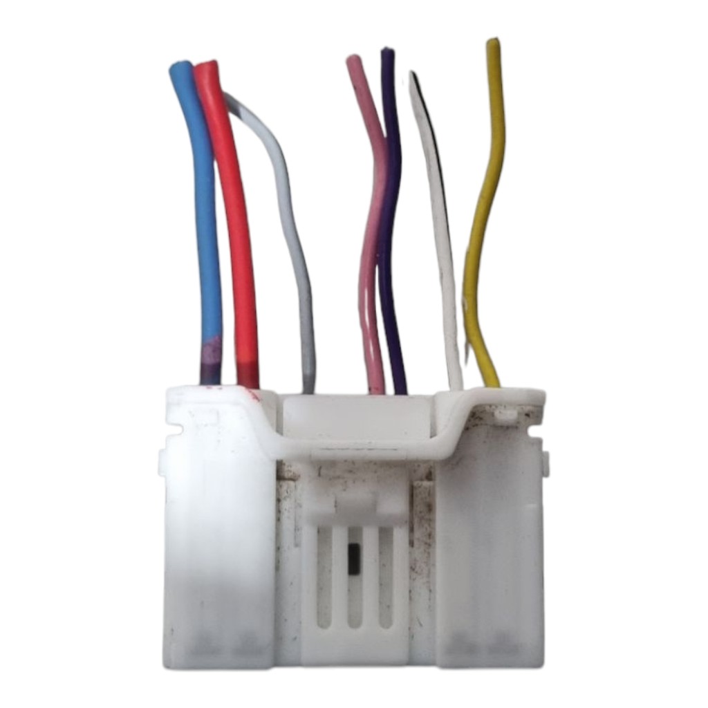 Plug Modulo Central Alarme Hilux 2016 A 2024 8598a0k030