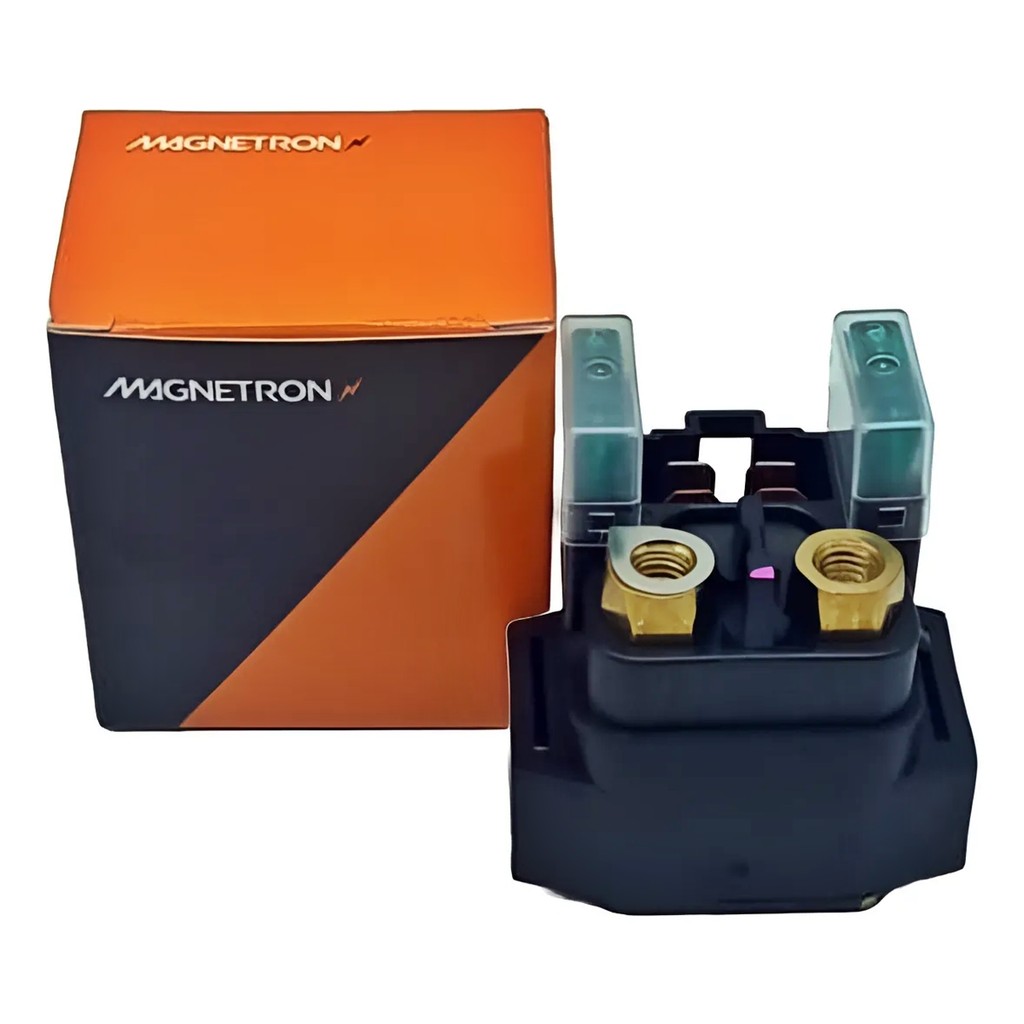 RELE DE PARTIDA MAGNETRON YAMAHA XT660 / TENERE 250 2016 A 2019 / TENERE 660 / XJ6 / FAZER 250 11-17 em Oferta na Shopee