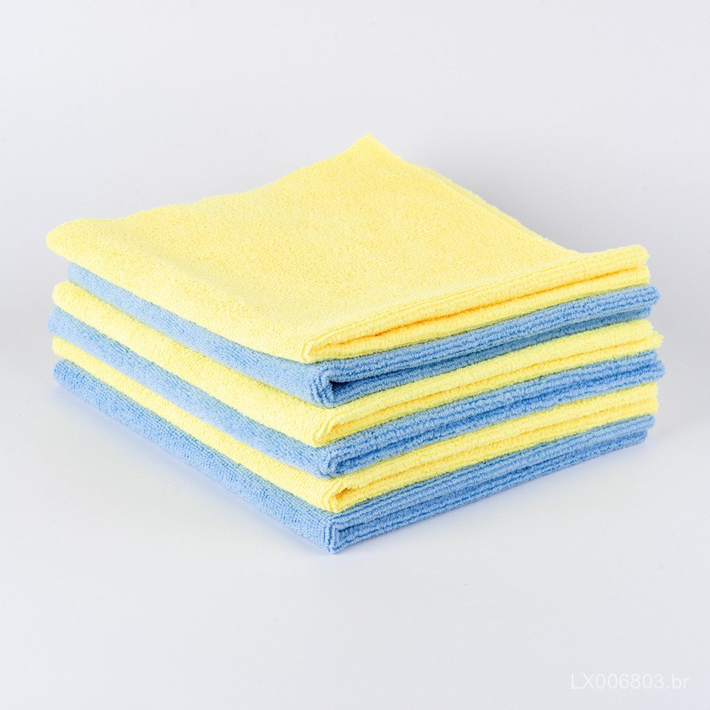 Toalha de Enceramento de Construção Toalha de Revestimento de Cristal Beleza Automotiva JYM Limpeza de Carro Limpeza de