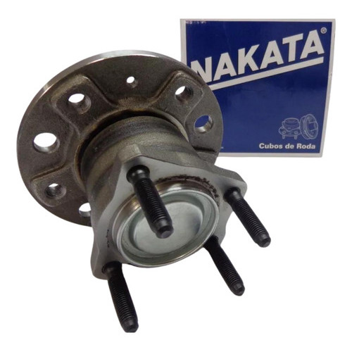 Cubo De Roda Traseiro C/rolamento 5f Zafira S/abs Nkf8078 em Oferta na Shopee