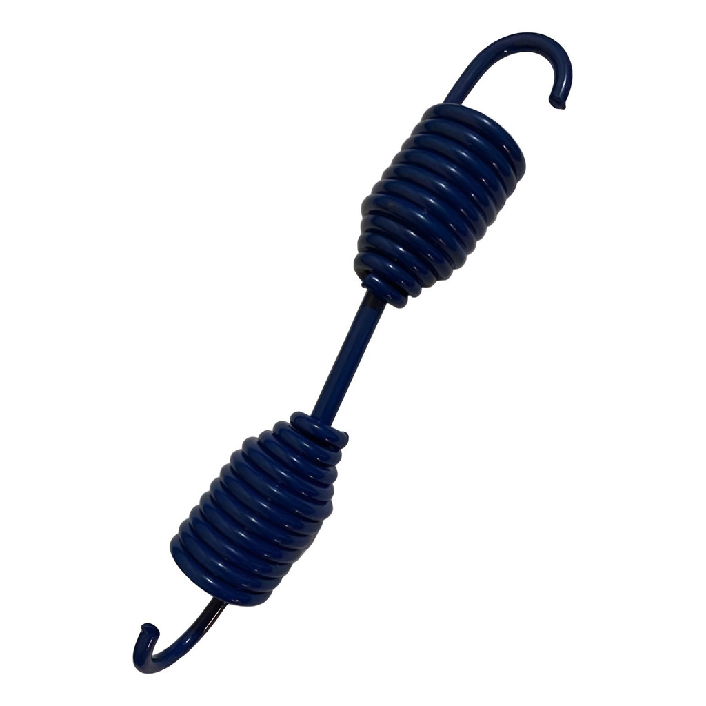 Cx C\10 Mola Patim Dupla Movel(5mm Azul)208mm-0009930123