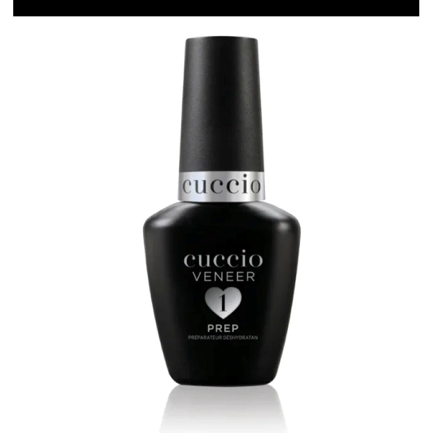 Passo 1 Cuccio Prep Desengordurante 13ml