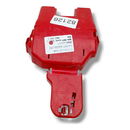 Capa Polo Positivo Bateria Santa Fé 3.5 V6 2012 Cx1030