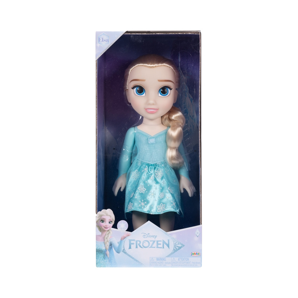 Minha Primeira Princesa Disney - Elsa BR2547 em Oferta na Shopee