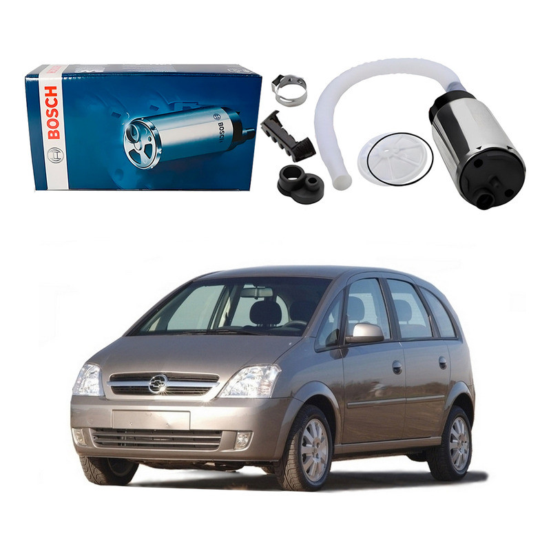 Bomba Combustivel Meriva 1.8 Gasolina 2003 A 2008 em Oferta na Shopee