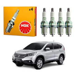 Jogo Vela Ngk Crv 2.0 Gasolina 2012 A 2014