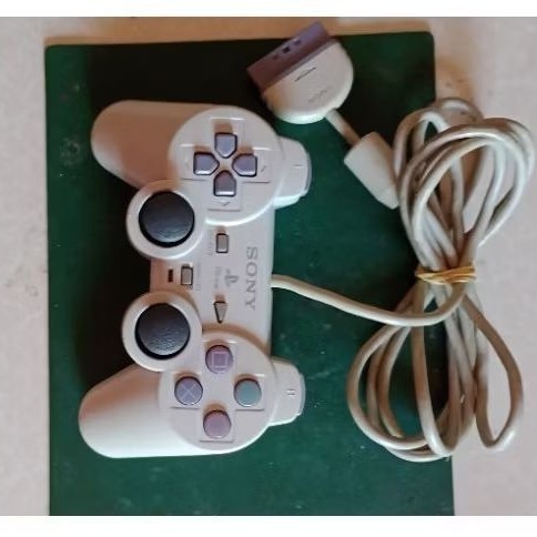 CONTROLE PLAYSTATION 1 PSONE ORIGINAL SÉRIE A