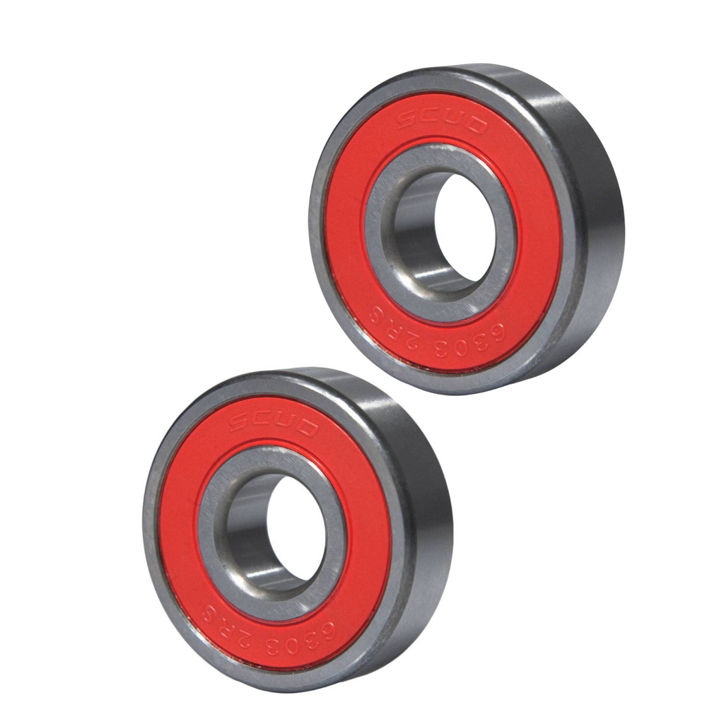 PAR ROLAMENTO RODA 6302 TITAN 150 160/BROS 160/ BIZ100 SCUD