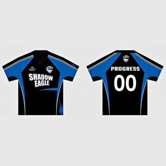 Coleção De Camisas Esportivas 2025 GMMTV Shadow Eagles