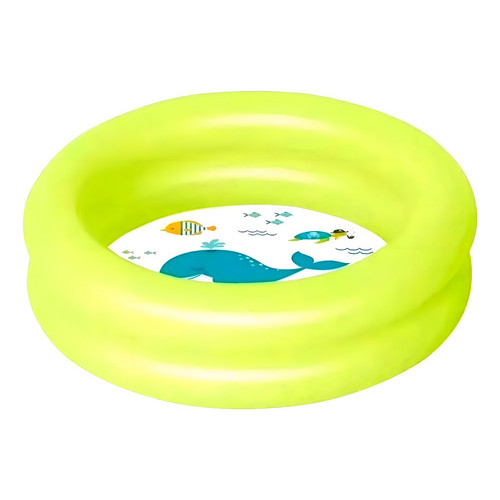 Banheira Inflável 28 Litros Piscina Infantil - Mor em Oferta na Shopee