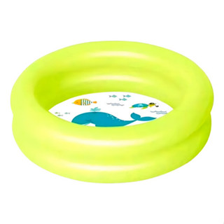 Banheira Inflável 28 Litros Piscina Infantil - Mor em Oferta na Shopee