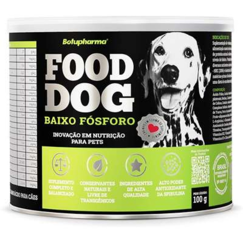 Food Dog Baixo Fosforo: Onde Comprar | BuscaProdutos