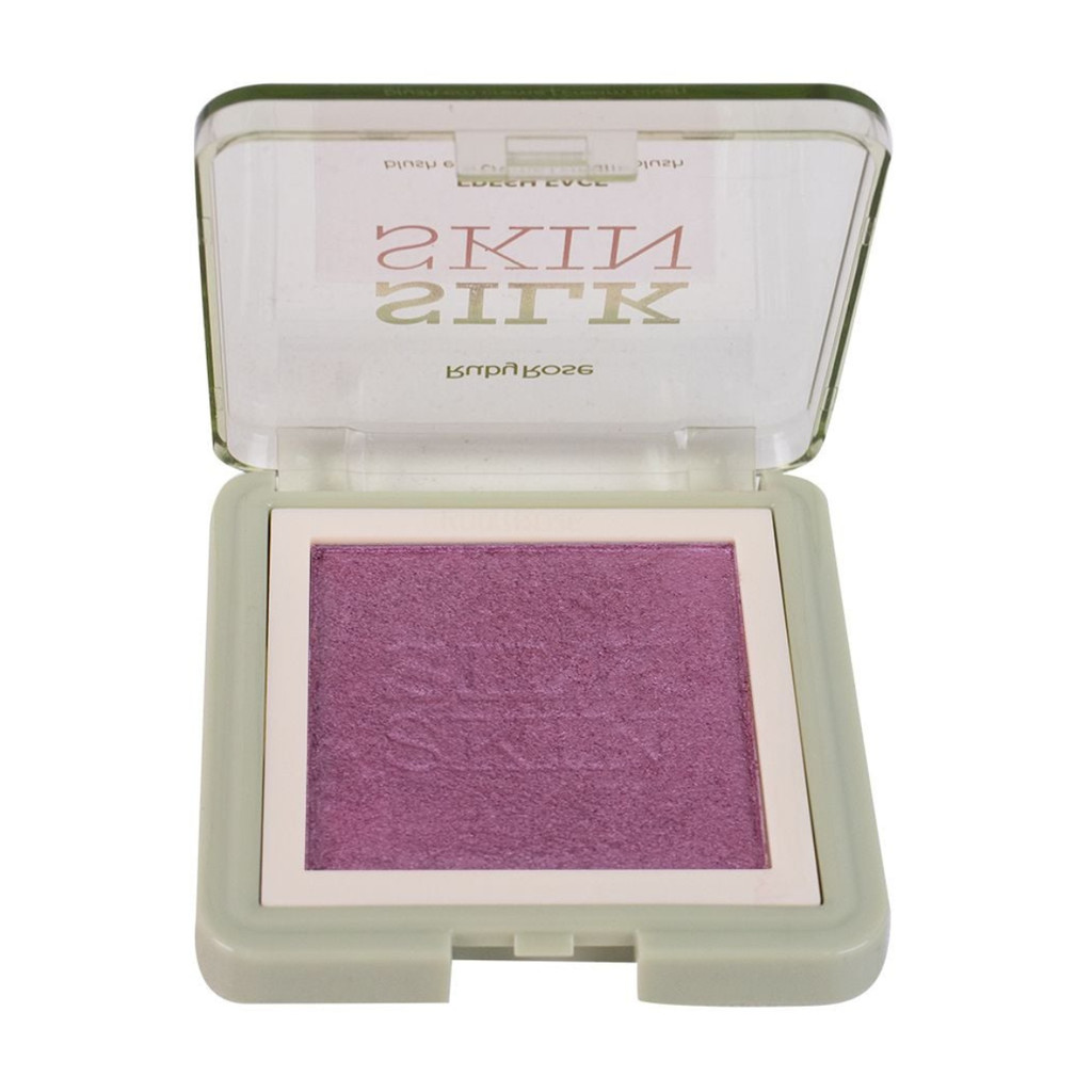 BLUSH EM CREME FRESH FACE HBF10004 PLUM PETAL SILK SKIN RUBY ROSE