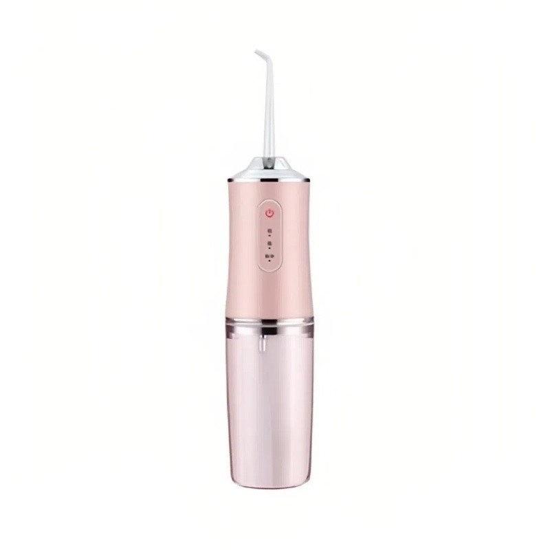 Irrigador Dental Oral Recarregável 220ml