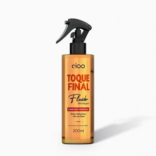 Fluído Toque Final Eico 200ml em Oferta na Shopee