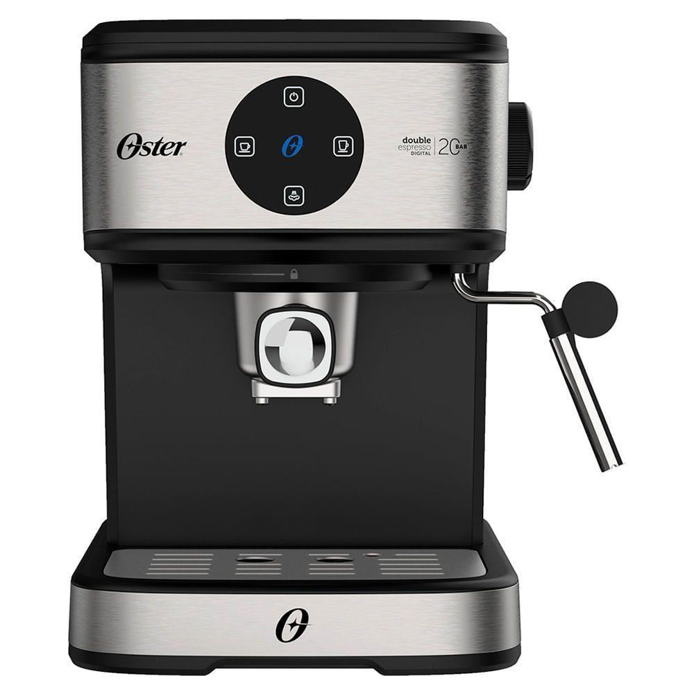 Cafeteira Espresso Double Digital Oster 220V