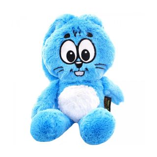 Boneco Pelúcia Coelho Sansão Turma da Mônica 50 cm Antialérgico SC oferta em Oferta na Shopee