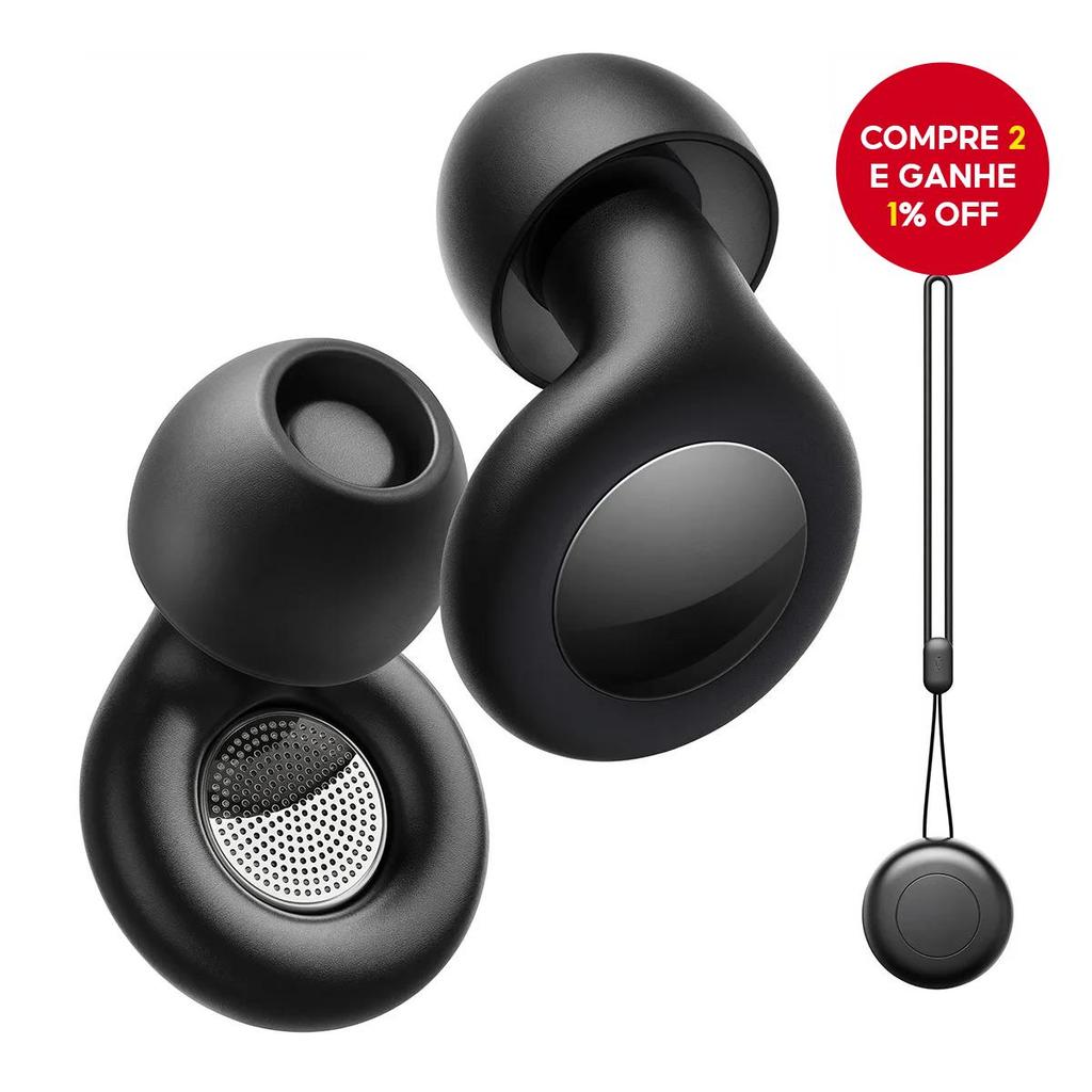 Tampões De Ouvido Com Cancelamento De Ruído , Silicone Super Macio , Redução De 27 dB , Reutilizáveis Para Dormir , Trab