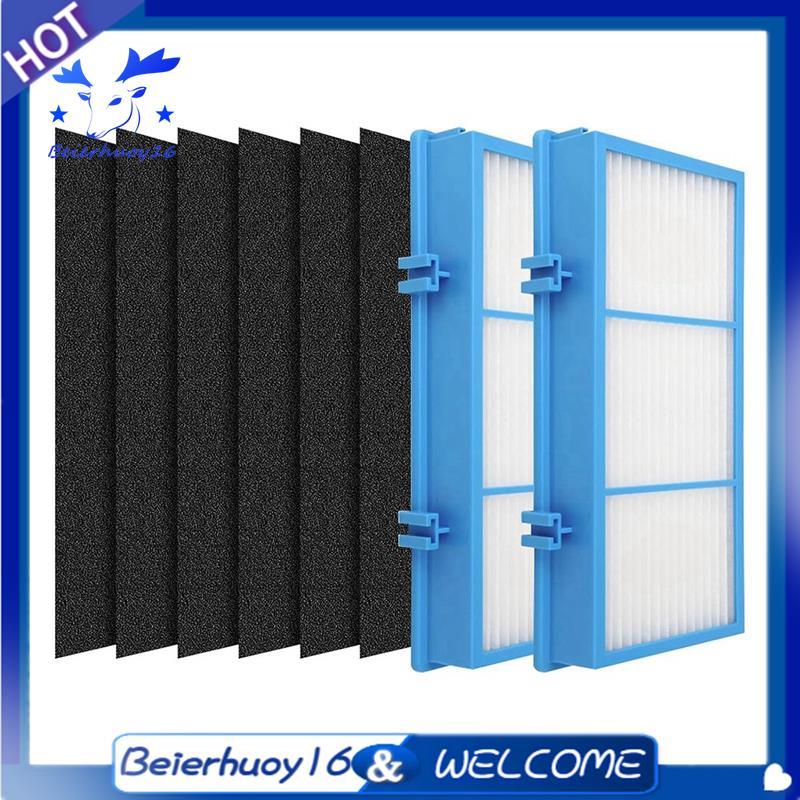 Filtros De Substituição AER1 2-PACK Para AER1 Filtro De Ar HAPF30AT HAP242-NUC