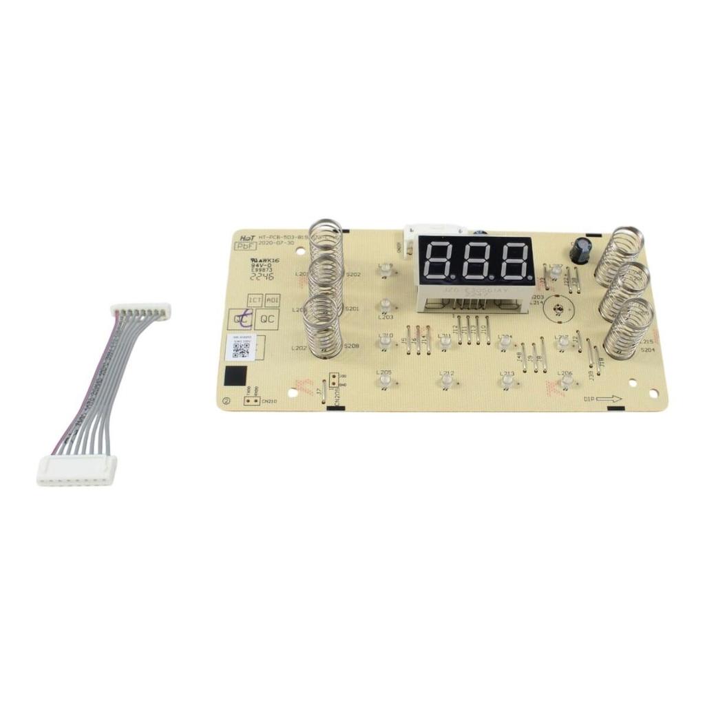 Placa de Controle Conectada 127/220v P/ Airfryer Philips Walita Ri9255