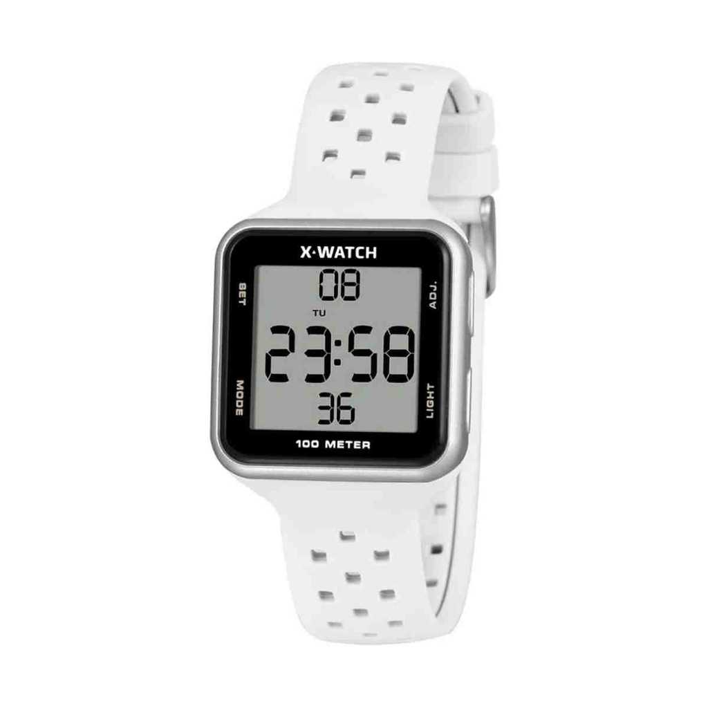 Relógio X-Watch Xport Prata XLPPD070 BXBX