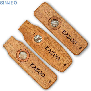 SINJEO Acompanhamento Leve Kazoo , Instrumentos Multi Cores