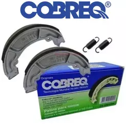 Lona Freio Trase CG 150 Titan 125 Diante Fan Start 160