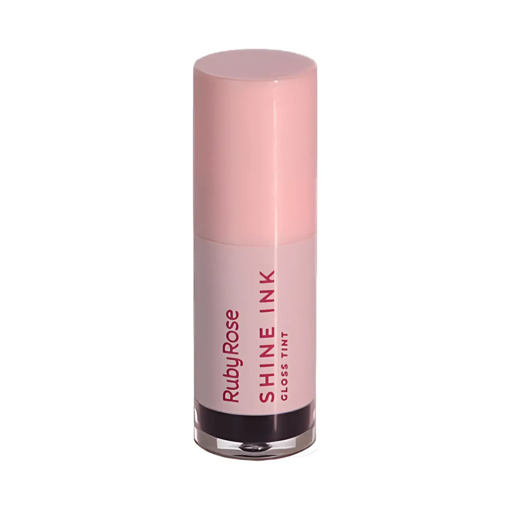 GLOSS TINT SHINE INK RUBY ROSE LONGA DURAÇÃO SI60