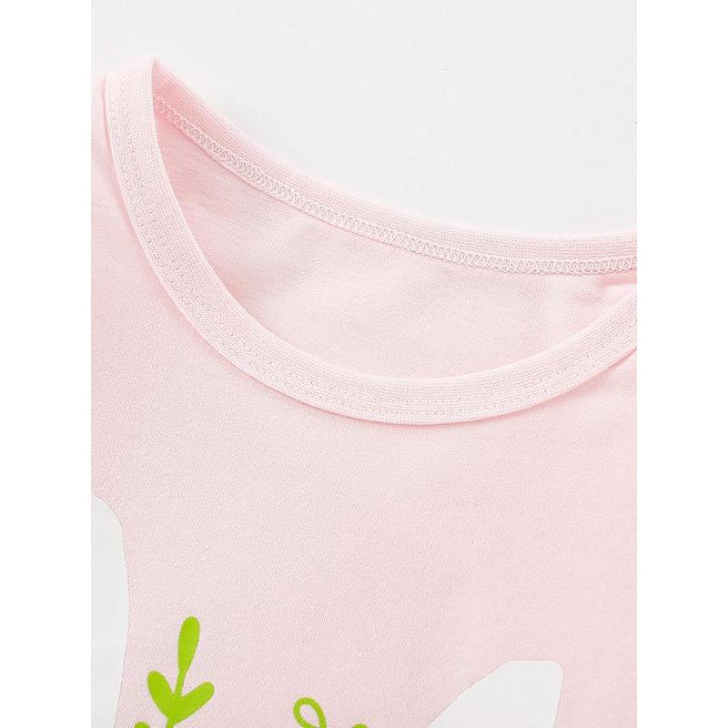 Outono inverno estilo meninas camiseta de manga comprida outono topos roupas infantis bebê puro algodão camisas de fundo