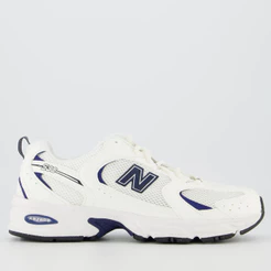 Tênis New Balance 530 Bege e Marinho