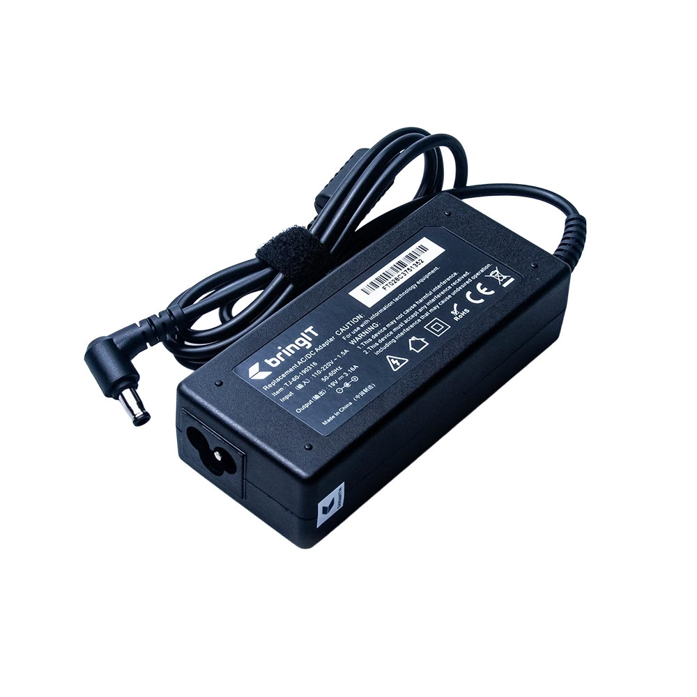 Fonte Carregador para Notebook Samsung Part Number AD-6019V