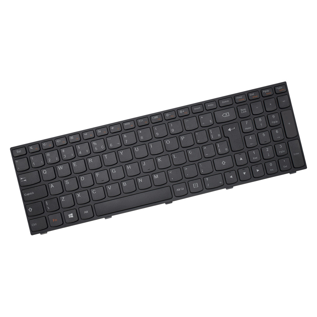 Teclado para Notebook Lenovo 25214740 · foto 2