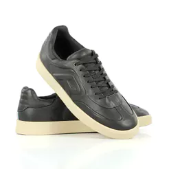Tênis Reserva R Vintage Couro Preto - Masculino