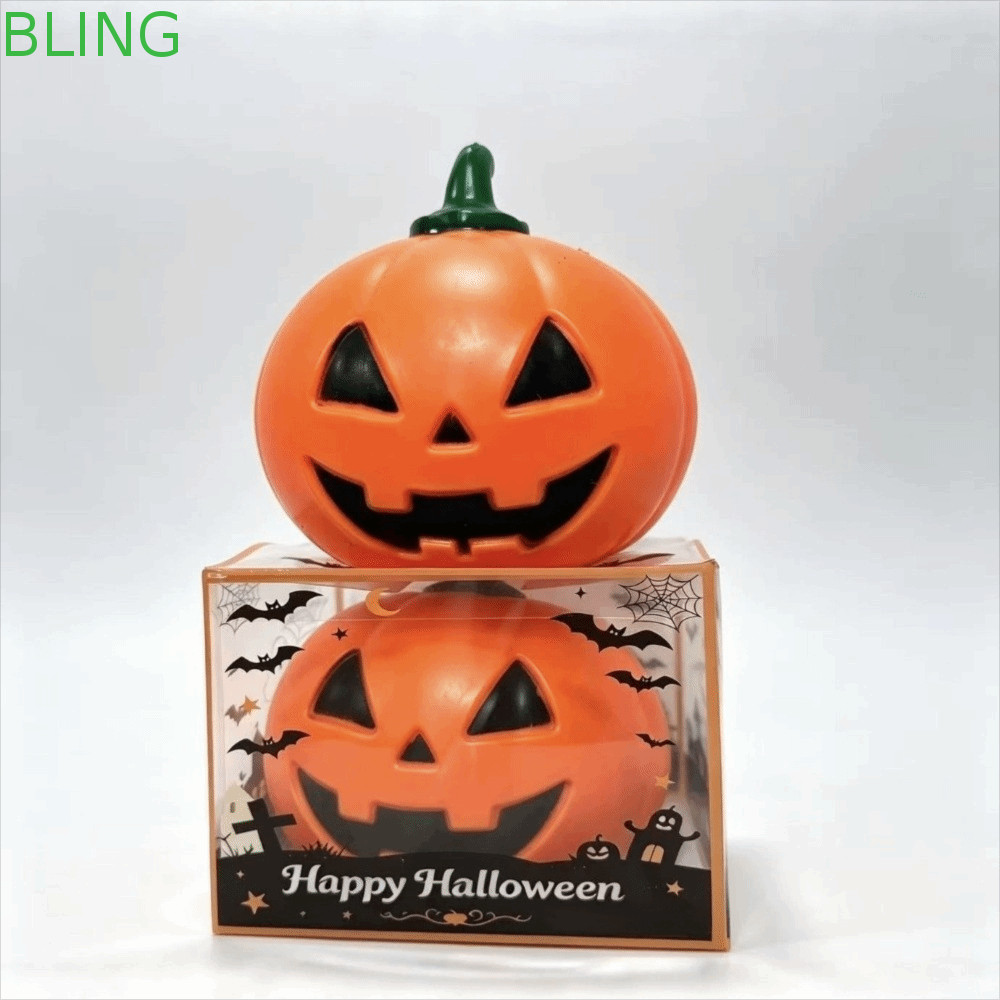 BLING Abóbora Squeeze Brinquedos , Grande Brinquedo Sensorial Macio , De Descompressão Bonito De Recuperação Lenta Para