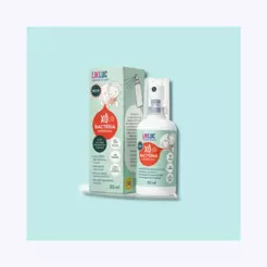 Antisséptico Xô Bactérias 60ml Recém Nascido LikLuk