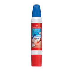 Cola gel com 2 bicos SM/8140GEL\372902 Faber-Castell