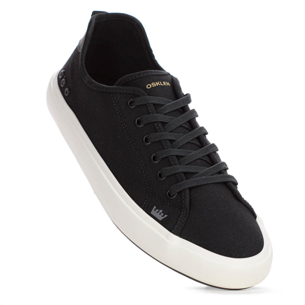 Tênis Osklen Drift Preto - Masculino