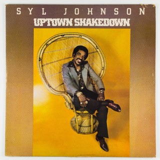 Disco Vinil LP Syl Johnson Uptown Shakedown D1677