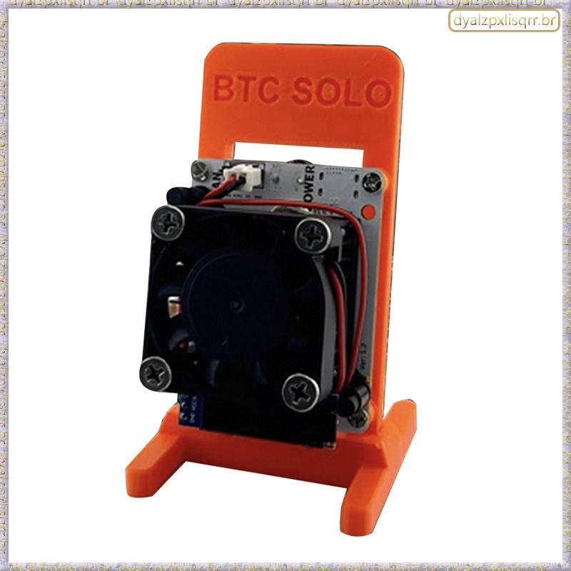 [Fsp] Bitdsk N8 Solo Miner 2025 200Gh/S BTC Mineração Mineiro BM1397 Chip Asic Home Para Dispositivo Cryptos Plugue Ue