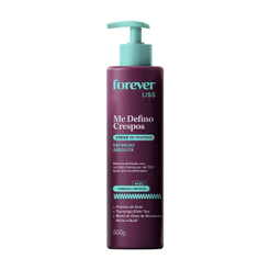 Creme de Pentear Me Defino Crespos Forever Liss 500g