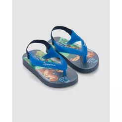 Chinelo Dedo Bebê Ipanema Fun Baby Patrulha Canina