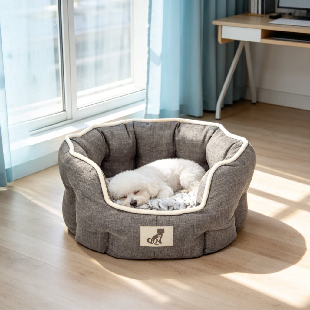 Cama para animais de estimação, venda quente, cama para animais de estimação, quatro estações, suprimentos para animais