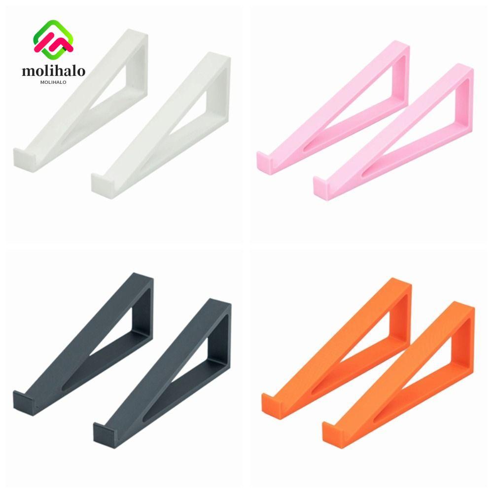 MOLIHALO 1 Par De Riser De Teclado De Computador , Acessórios De Ângulo Elevado , Suporte , Plástico