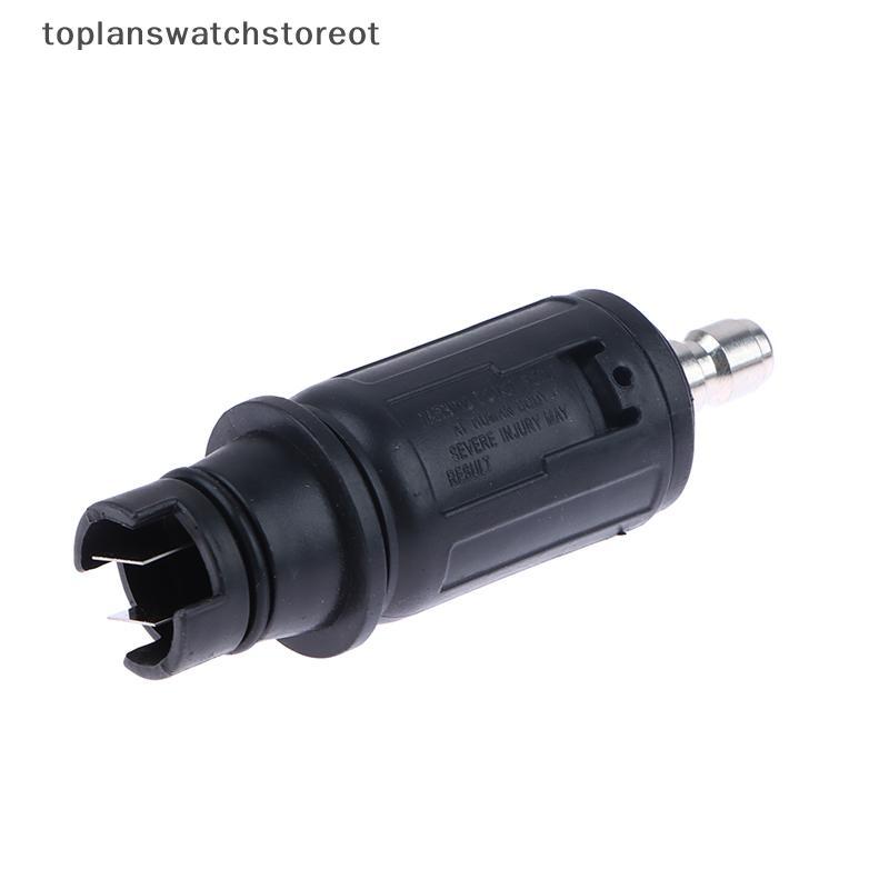 Bocal De Lavadora De Alta Pressão Ajustável Com Ângulo TOL Plugue Qui De 1/4 " Conecta 3000 PSI BR