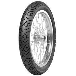 Pneu Balão Honda Biz Pop Vipal Traseiro 110/80-14 St400 TT ARO 14