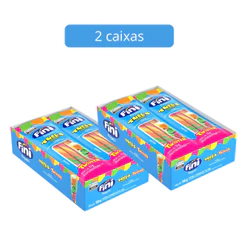Kit 2 Finis Tubes Twister Citrico 12 unidades de 15g